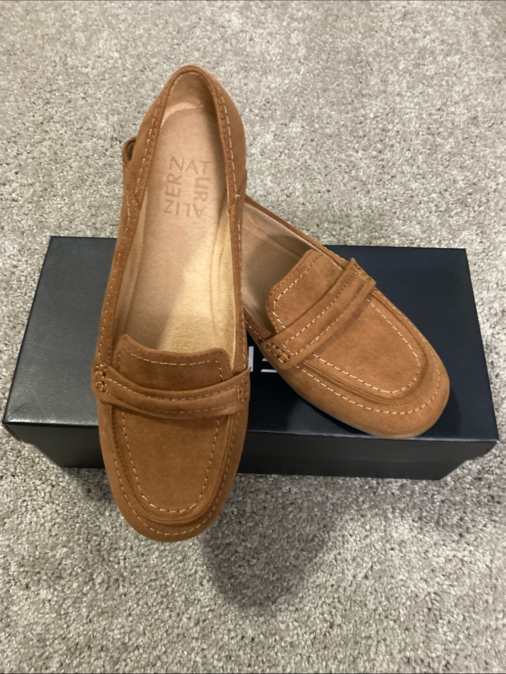 Naturalizer Dannah Tan Tawny 7